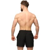 GymBeam muški šorc za kupanje ARUBA Black