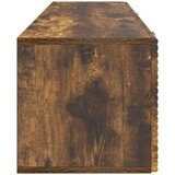 TV ormar za zid Zidne Dimljeni hrast 98 x 31 x 30 cm | shoptok.hr