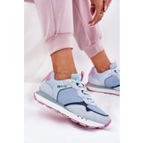 Big Star Suede Lightweight Sports Shoes Women | Shoptok.si
