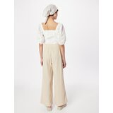 GAP Hlače 'GAUZE' bež | Shoptok.si