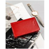 Peterson Denarnice DHPTN2550BO61853 Rdeča | Shoptok.si