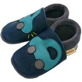 Baobaby obutev za dojenčka BBCL203 Buggy navy Klasični F modra 18 | Shoptok.si