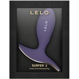 Lelo Surfer - pametni vibracijski analni čep (ljubičasti) Cijene