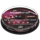 MR CD-R 10/1 52x 700MB Cijene