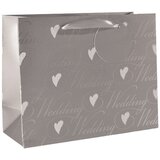 The Unique Paper Company Ukrasna kesa M Wedding Glitter Cene