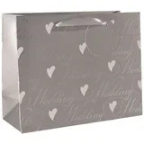 Ukrasna kesa M Wedding Glitter