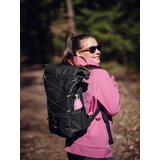 Vuch Putni ruksak Elion Black, 26+ l Slike