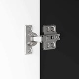  Kupaonski ormar Crna 30,5 x 30 x 101 cm Konstruirano drvo | shoptok.hr