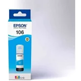 Epson Tinta EcoTank Cyan 106