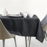AmeliaHome Traka za stol Gaia 40x140 cm, grafitna | shoptok.hr