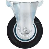 vidaXL Fiksni kotačići 8 kom 100 mm | shoptok.hr