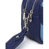 Vuch Crossbody torba Massimo Striped Dark Blue, 16 x 23 cm Slike