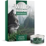 Wild Freedom Adult 6 x 70 g - NOVO: Silent Lake - raca Cene