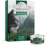 Adult 6 x 70 g - NOVO: Silent Lake - raca
