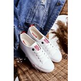 Big Star Women's Leather Sneakers Big Sta | shoptok.hr