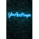 WALLXPERT You are Magic - Blue okrasna razsvetljava, (20813921)