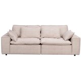 Rowico Bež sofa 226 cm Rawlins – Cijene