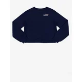 Levi's Levi&#39;s Dark Blue Girl Sweatshirt Levi&#39;s® - Girls