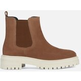 Geox Brown women's ankle boots Iridea - Women's Cijene