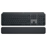Logitech MX Keys S Plus Bluetooth Illuminated Keyboard with Palm Rest - GRAPHITE - US INT'L - 920-011589 | Shoptok.si