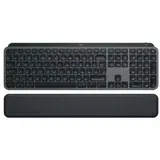 Logitech Tastatura MX Keys Advanced Wireless Illuminated GRAPHITE US INT’L