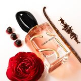 Armani Sì Intense parfumska voda polnilna za ženske 50 ml | Shoptok.si