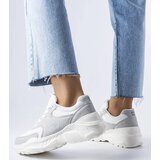 Big Star White-grey sneakers | shoptok.hr