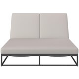 Bessagi Garden Vrtni Ležalnik Berry, Svetlo Siva | Shoptok.si
