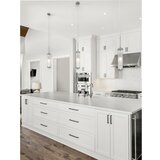 Open Design OR84351 - Luster na sajli FIATTO 1xE14/12W/230V sjajni hrom | Eponuda.com