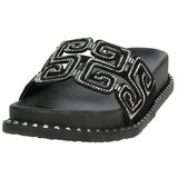 Solo Soprani Natikači SSW519N89 Črna | Shoptok.si