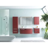 Kolpa San ogledalo ADELE TO 90 red mat | Eponuda.com
