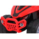 Quad na akumulator Little Monster - crveni | shoptok.hr