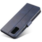 Onasi Wallet denarnica usnjena preklopna torbica Samsung Galaxy A53 - modra | Shoptok.si