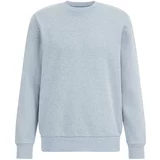 WE Fashion Sweater majica sivi traper