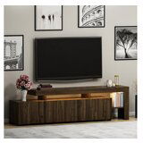 Hanah home tv polica beliz walnut | ePonuda.com