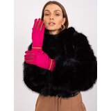 Wool Fashion Italia Gloves-AT-RK-238601.98-fuchsia | shoptok.hr