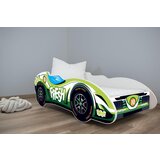  Dečiji Krevet za dečake 140X70Cm (Formula 1) Fresh Car Cene