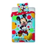 posteljina za decu mickey mouse 160x200cm + 70x80cm