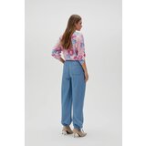Marisse Women's Trousers L-Sp-4609 Blue | shoptok.hr