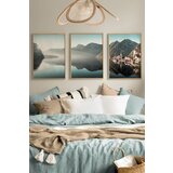 Wallity slika Artcerceve6, 3 dela, 33 x 48 cm | ePonuda.com