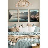 Wallity slika Artcerceve6, 3 dijela, 33 x 48 cm | Eponuda.ba