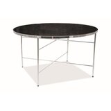  KLUB STOL IBIZA B FI 80*45 CM MRAMOR/CHROM Cijene