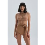Dagi Bikini Bottom - Brown - Plain | shoptok.hr