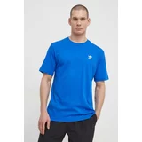 Adidas Pamučna majica Essential Tee za muškarce, s aplikacijom, IR9687