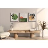 Wallity dekorativna slika UDC17, 30x40cm, 3 dela | ePonuda.com
