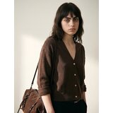 Sinsay Kardigan s gumbima i dugim rukavima | shoptok.hr