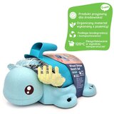Woopie green 2u1 set za pijesak i kadu blue turtle 8 kom. biorazgradiv organski materijal | shoptok.hr