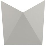  LED spoljašnje zidno svetlo LED/5W/230V 4000K IP65 sivo | Eponuda.com