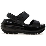 Crocs zenske classic mega crush sandale