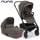 Nuna® otroški voziček 2v1 mixx™ next chestnut | Shoptok.si